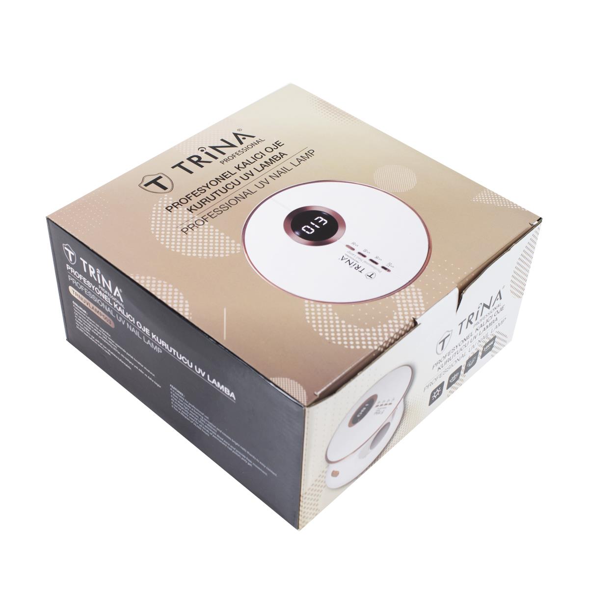 Trina Profesyonel Kalıcı Oje Kurutucu Uv Lamba - 03