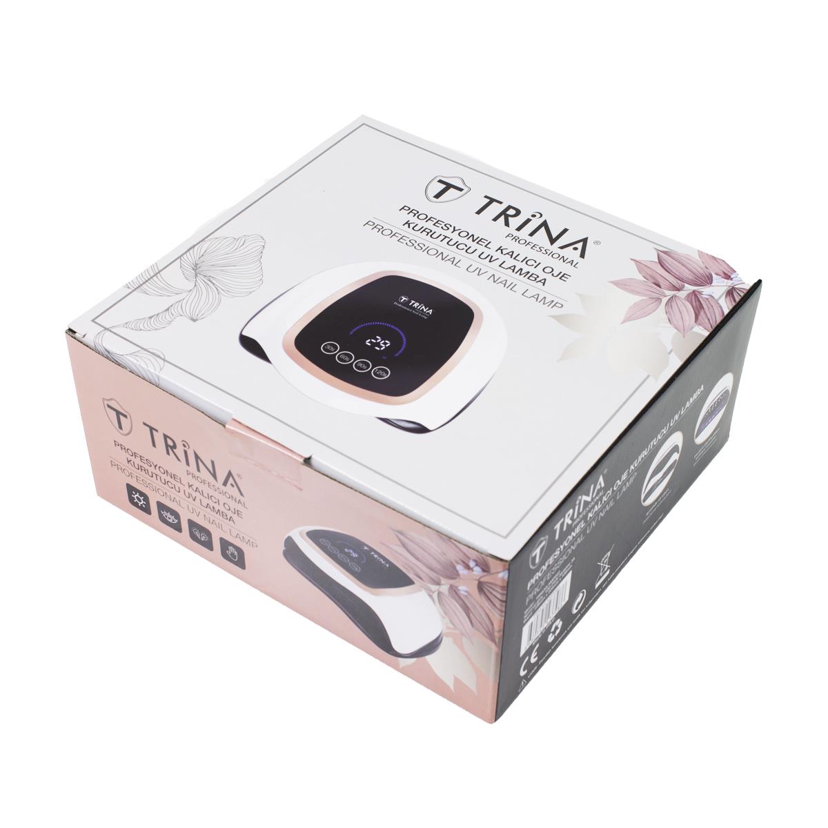 Trina Profesyonel Kalıcı Oje Kurutucu Uv Lamba - 02