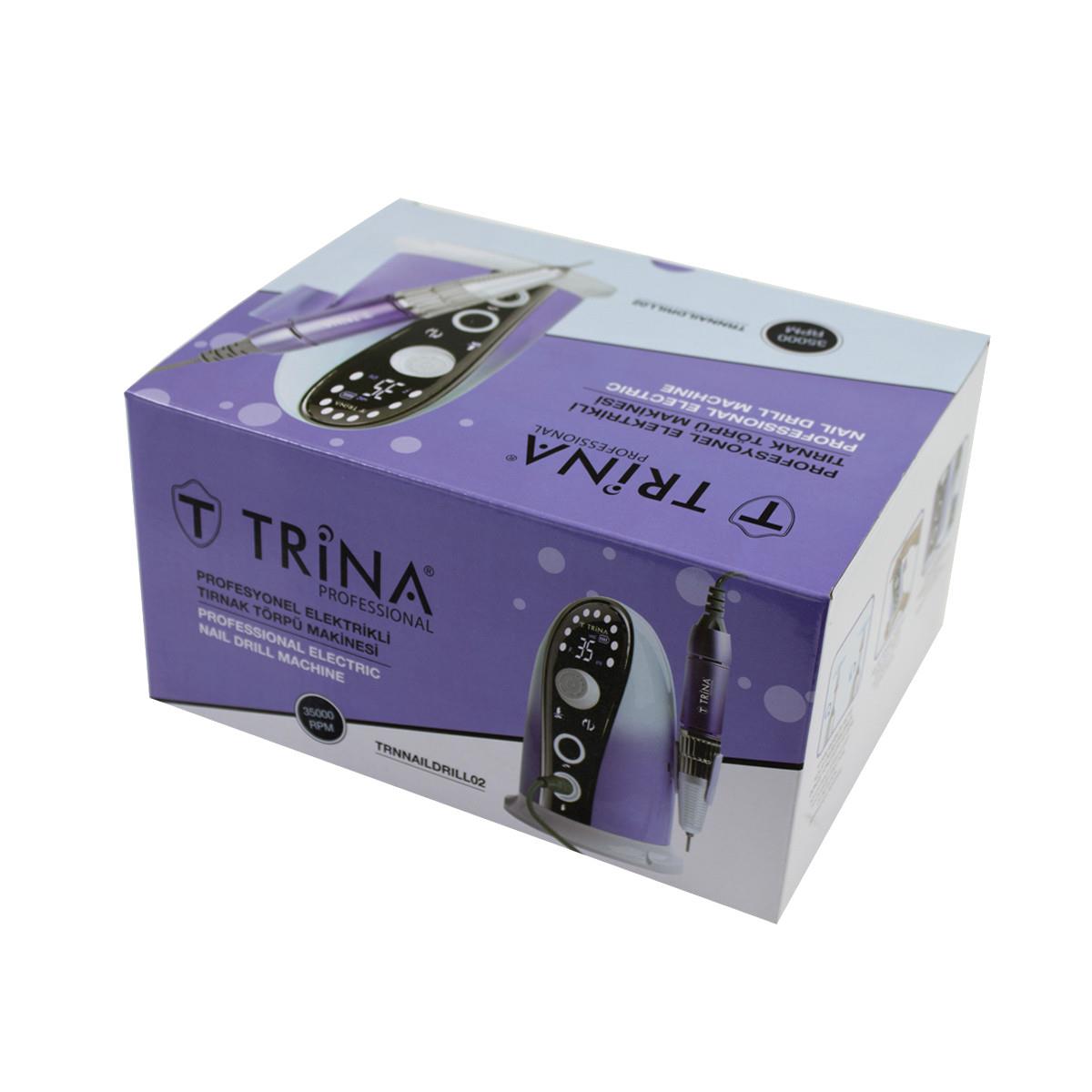 Trina Profesyonel Tırnak Törpü Makinesi - 02