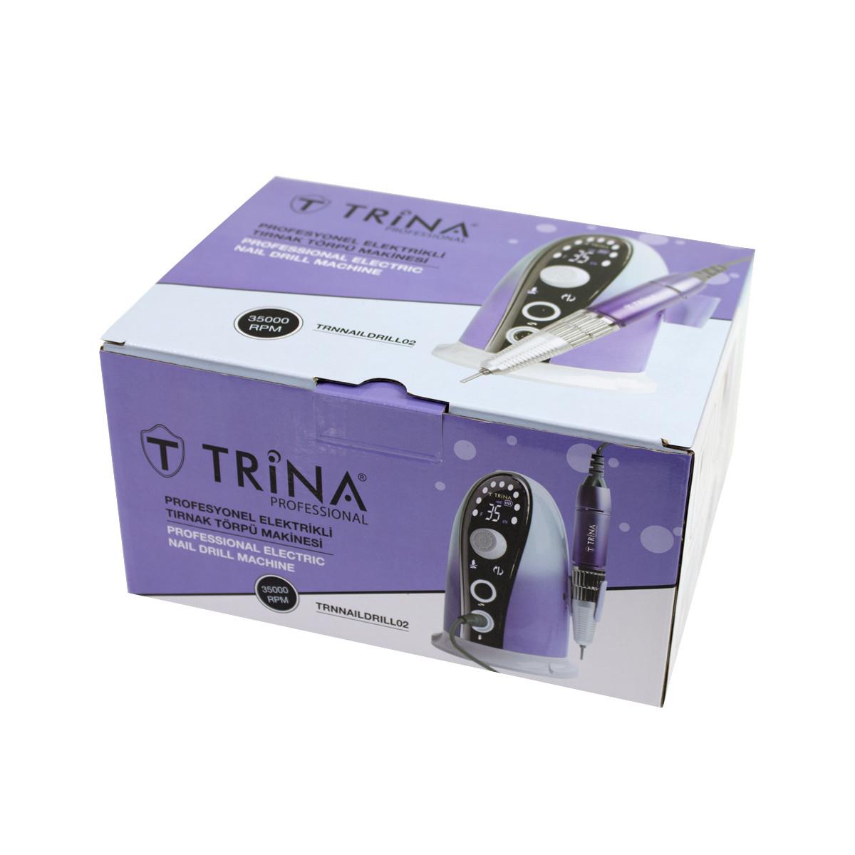 Trina Profesyonel Tırnak Törpü Makinesi - 02
