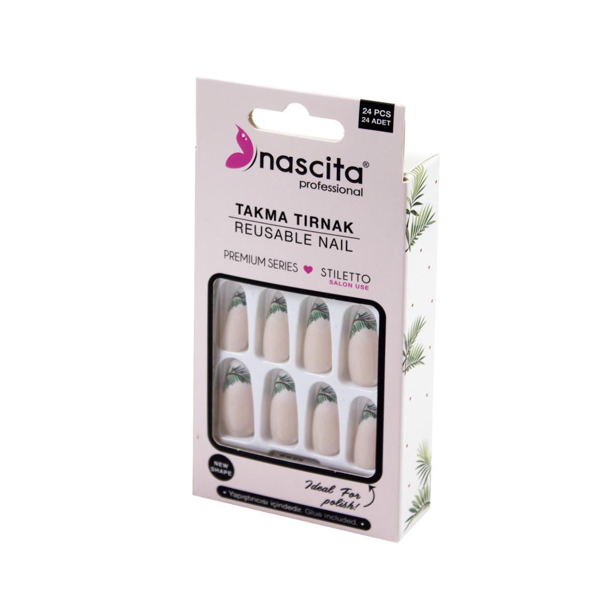 Nascita Stiletto Takma Tırnak - 192