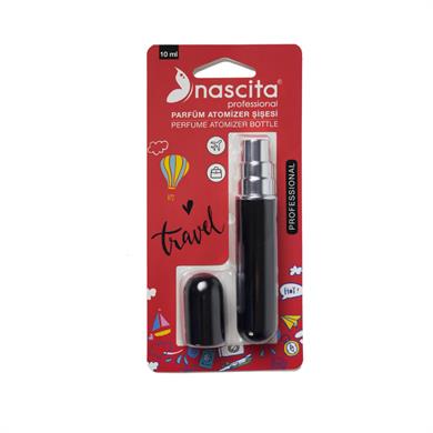 Nascita 10 ml Parfüm Atomizeri Siyah - 17