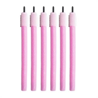 Nascita 1,3*20 cm 6lı Klipsli Esnek Bigudi - 47