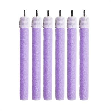 Nascita 2*20 Cm 6lı Klipsli Esnek Bigudi - 49