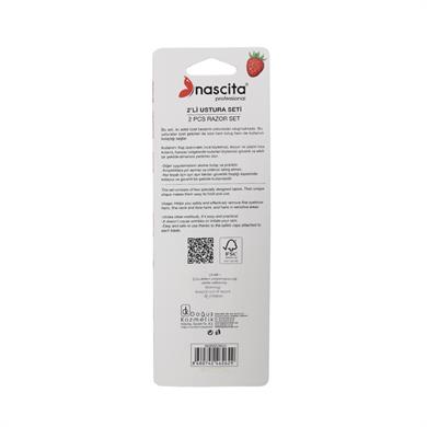 Nascita 2li Çilek Razor - 12