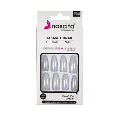 Nascita 24lü Takma Tırnak - 196