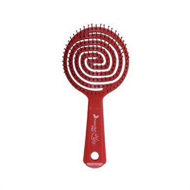 Nascita 3D Fleksi Yılbaşı Temalı Saç Fırçası - 70