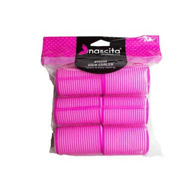 Nascita 40*63 6lı Cırtlı Süngerli Bigudi - 60