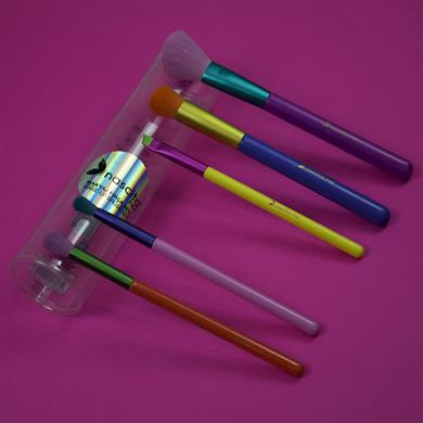 Nascita 5li Makyaj Fırçası Seti - 141