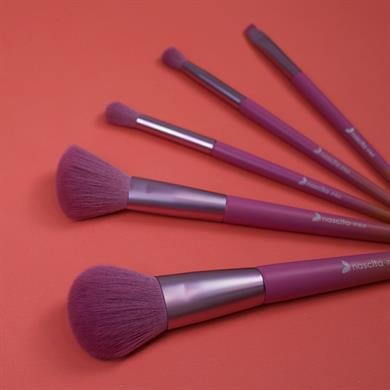 Nascita 5li Makyaj Fırçası Seti - 140