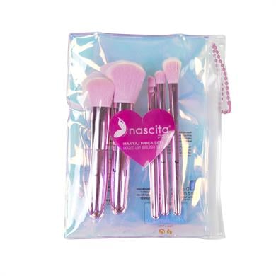 Nascita 5li Makyaj Fırçası Seti - 142
