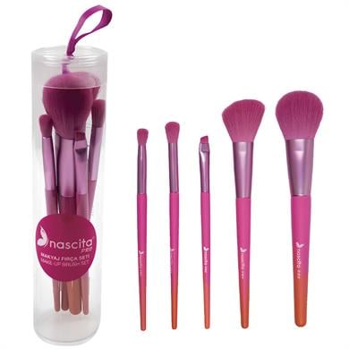 Nascita 5li Makyaj Fırçası Seti - 140