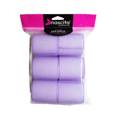 Nascita 55*63 Cm 6lı Cırtlı Süngerli Bigudi - 62