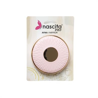 Nascita 9cm Taşınabilir Çanta Aynası - 50