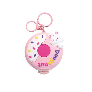 Nascita Açılır Kapanır Aynalı Saç Fırçası Pembe - 41