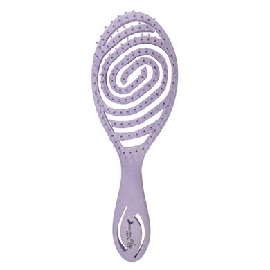 Nascita Açma Tarama 3D Geri Dönüştürülebilir Saç Fırçası Mor - 33