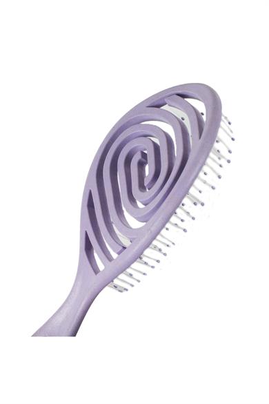 Nascita Açma Tarama 3D Geri Dönüştürülebilir Saç Fırçası Mor - 33