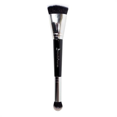 Nascita Çift Taraflı Makyaj Fırçası (Kontür & Kapatıcı) - 491