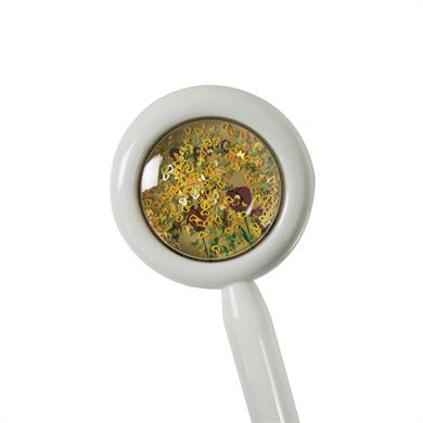 Nascita Çocuk Saç Açma ve Tarama Fırçası Sarı - 44