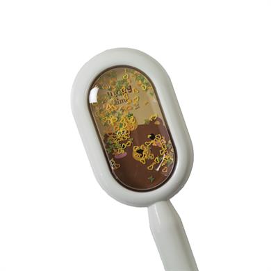 Nascita Çocuk Saç Açma ve Tarama Fırçası Sarı - 46