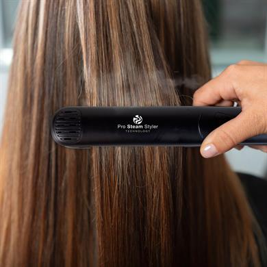 Trina Profesyonel Buharlı Saç Düzleştirici - 43