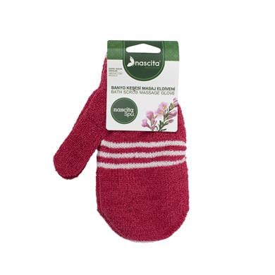 Nascita Duş Eldiveni Kırmızı - 21