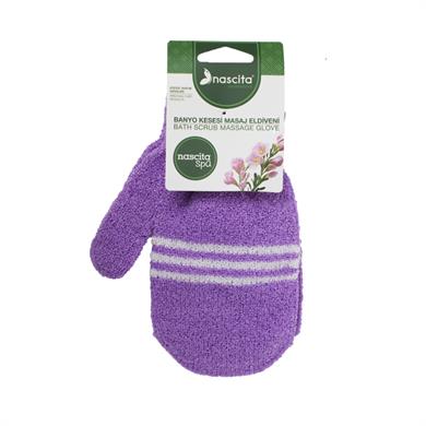 Nascita Duş Eldiveni Mor - 21