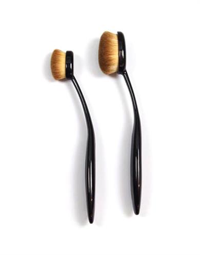 Elly 2li Kaşık Makyaj Fırçası Seti - 05