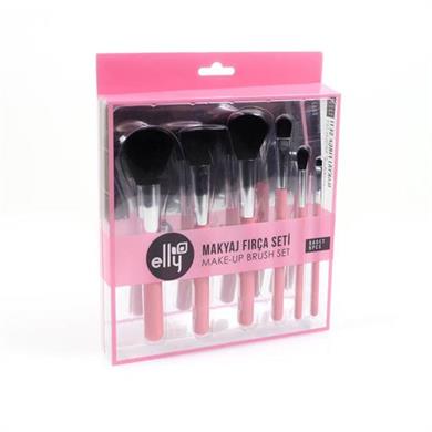 Elly 5li Makyaj Fırçası Seti-08