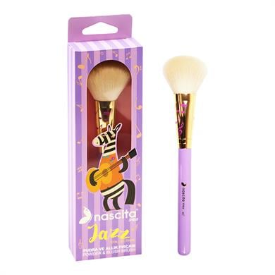 Nascita Jazz Pudra ve Allık Fırçası - 487