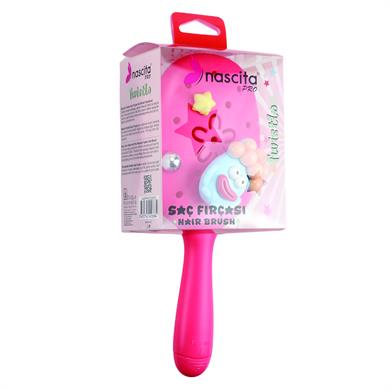 Nascita Twistlo Saç Fırçası Kırmızı - 59