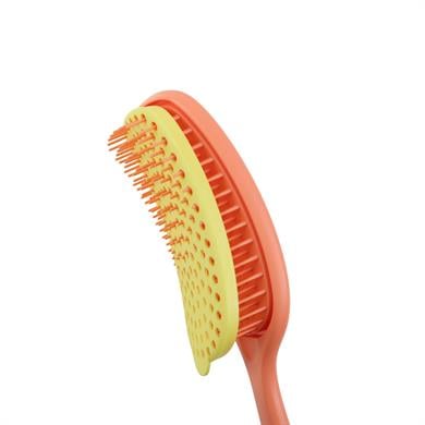 Nascita Kolay Temizlenebilir Saç Fırçası Sarı - 68