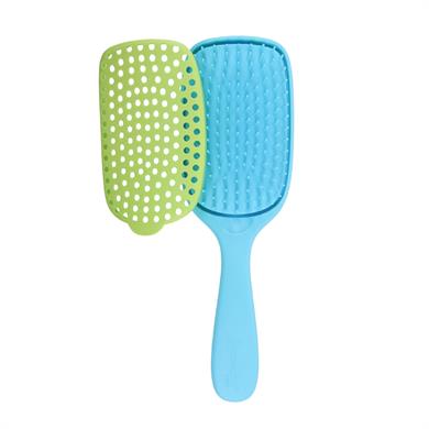 Nascita Kolay Temizlenebilir Saç Fırçası Mavi - 68