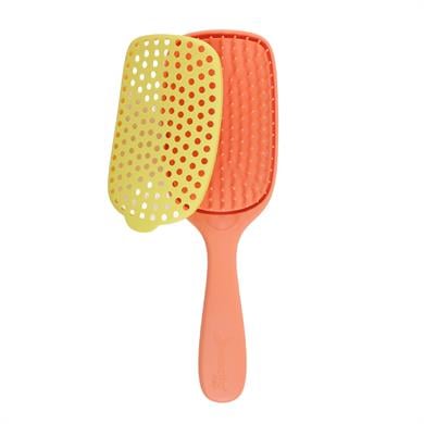 Nascita Kolay Temizlenebilir Saç Fırçası Sarı - 68