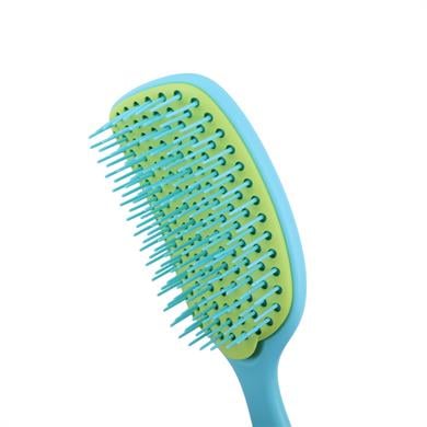 Nascita Kolay Temizlenebilir Saç Fırçası Mavi - 68