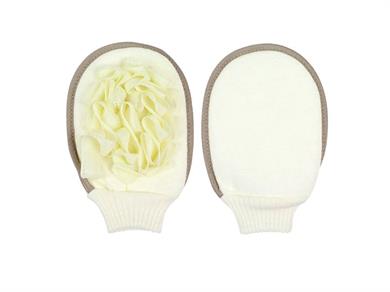 Koton Lifli Duş Eldiveni Lastikli - 06