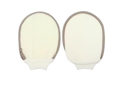 Koton Lifli Duş Eldiveni Lastikli - 08