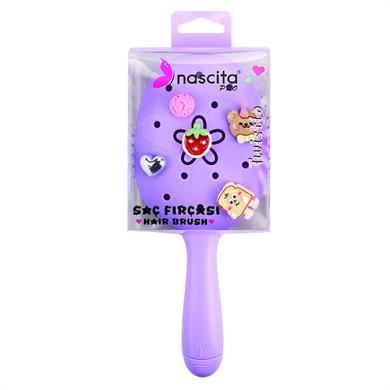Nascita Twistlo Saç Fırçası Lila - 59