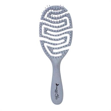 Nascita Açma Tarama 3D Geri Dönüştürülebilir Saç Fırçası Mavi -30