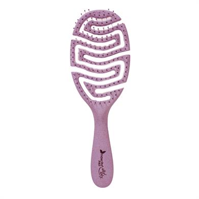 Nascita Açma Tarama 3D Geri Dönüştürülebilir Saç Fırçası Pembe -30