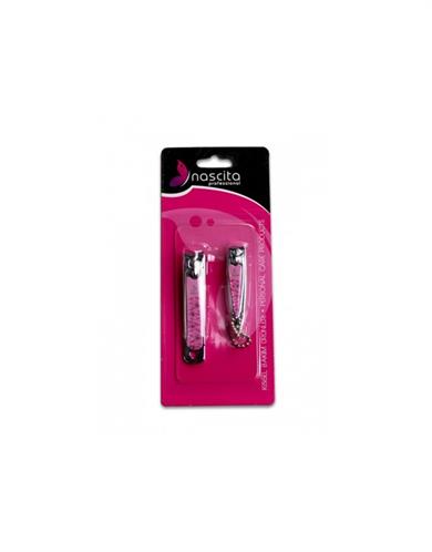 Nascita 2li Desenli El Tırnak Makası Seti - 03