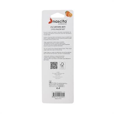 Nascita 2li Portakal Razor - 10