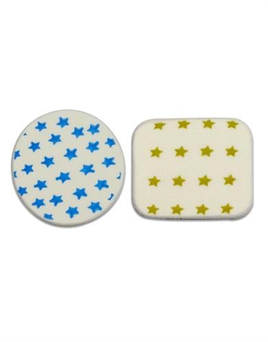 Nascita 2li Yıldızlı Makyaj Süngeri Seti - 38