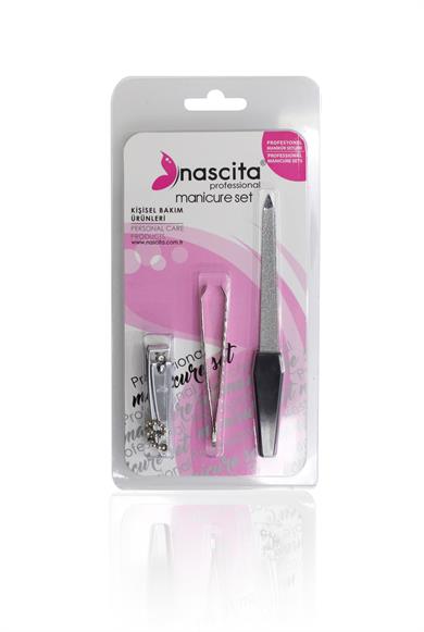 Nascita 3lü Manikür Seti - 13