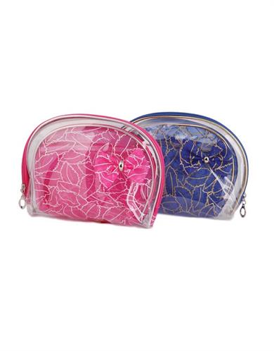 Nascita 3lü Şeffaf Makyaj Çanta Seti - 43