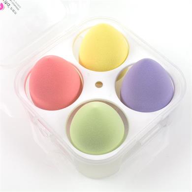 Nascita 4lü Makyaj Süngeri Seti Kutulu - 93