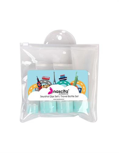 Nascita 4lü Şefaf Seyahat Kiti 1