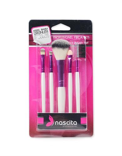 Nascita Allık Fırca Seti 5li - 2