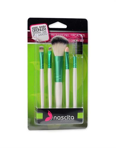 Nascita Allık Fırca Seti 5li - 2