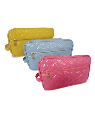 Nascita Baklava Desenli Makyaj Çantası -028